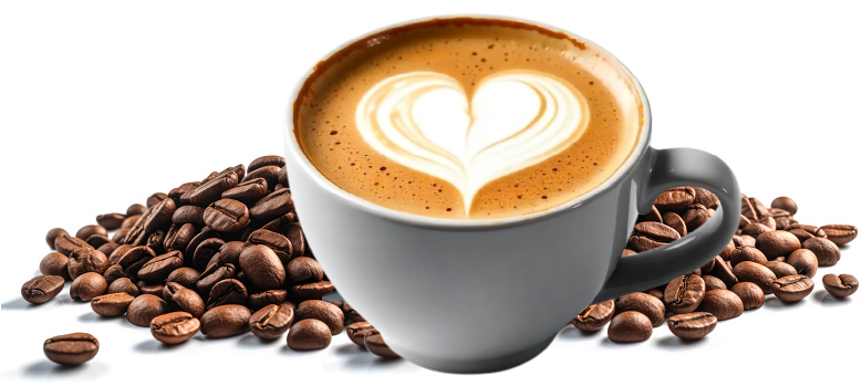 Capuccino servido